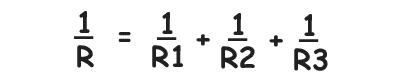 Parallel Resistance Formula