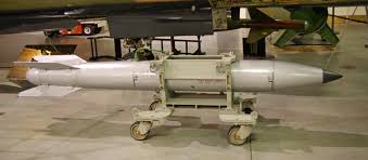 Nuclear Bomb B-61