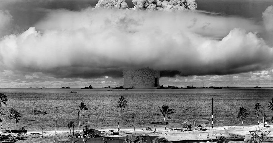 Bikini Atoll Test