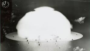 Operation Crossroads - Fleet Test