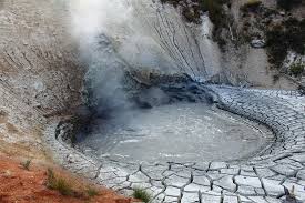 Yellowstone Mud Volcano 